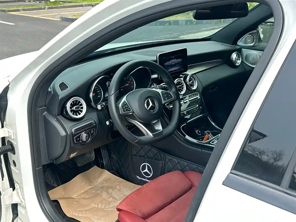 Mercedes-Benz C-Class 2018 C 200 Sport Edition фото 5