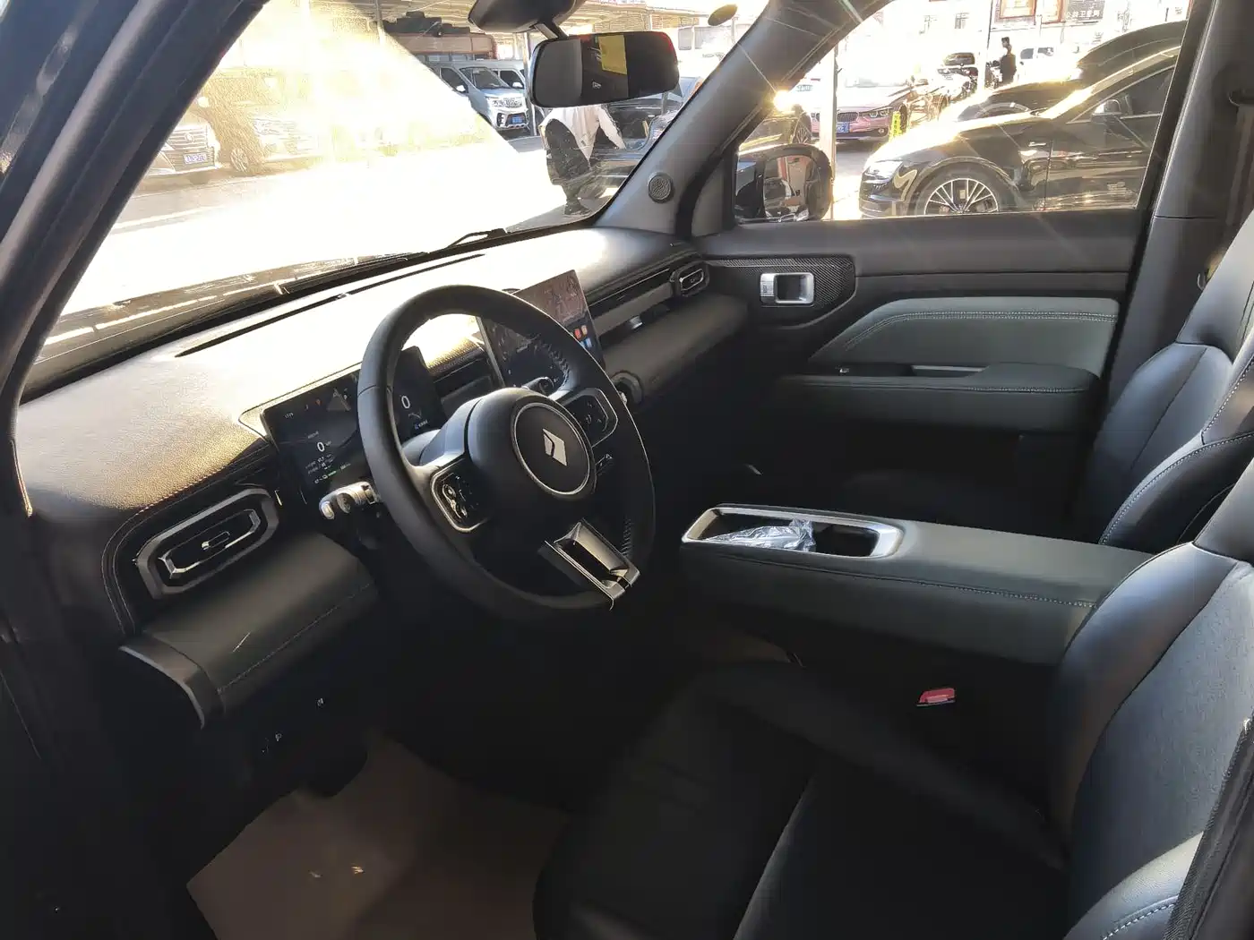 BAOJUN YUE ALSO PLUS