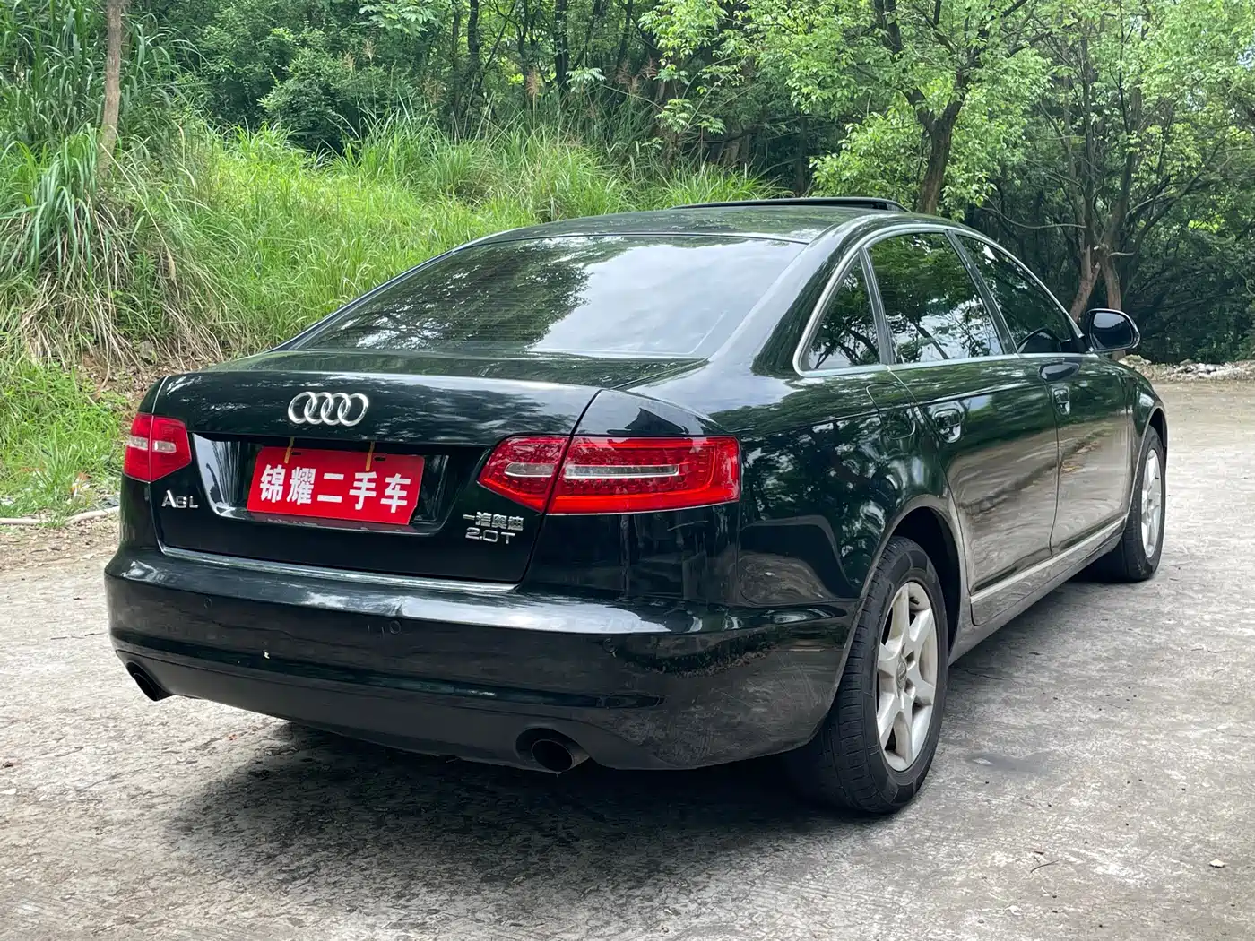 Audi A6L 2011 Model 2.0 TFSI Auto Standard фото 5