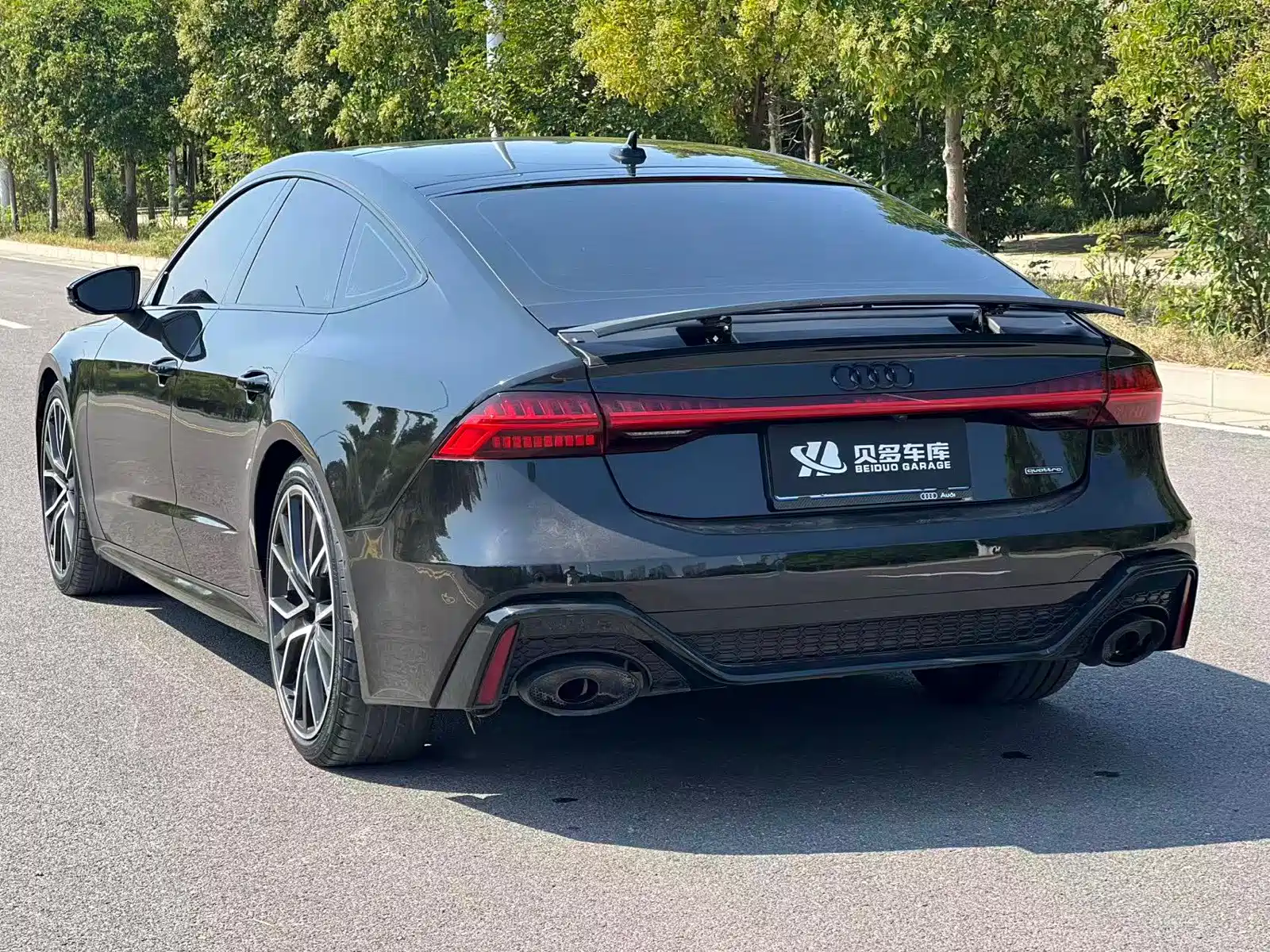 Фото 7 - Audi A7