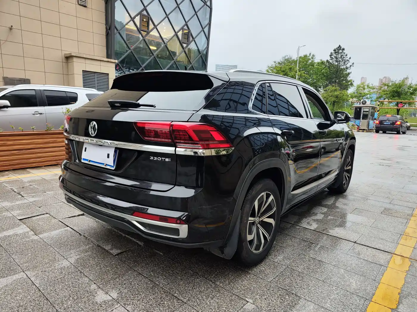 Volkswagen Teramont 2019 Teramont X 330TSI 2WD Luxury Edition фото 17