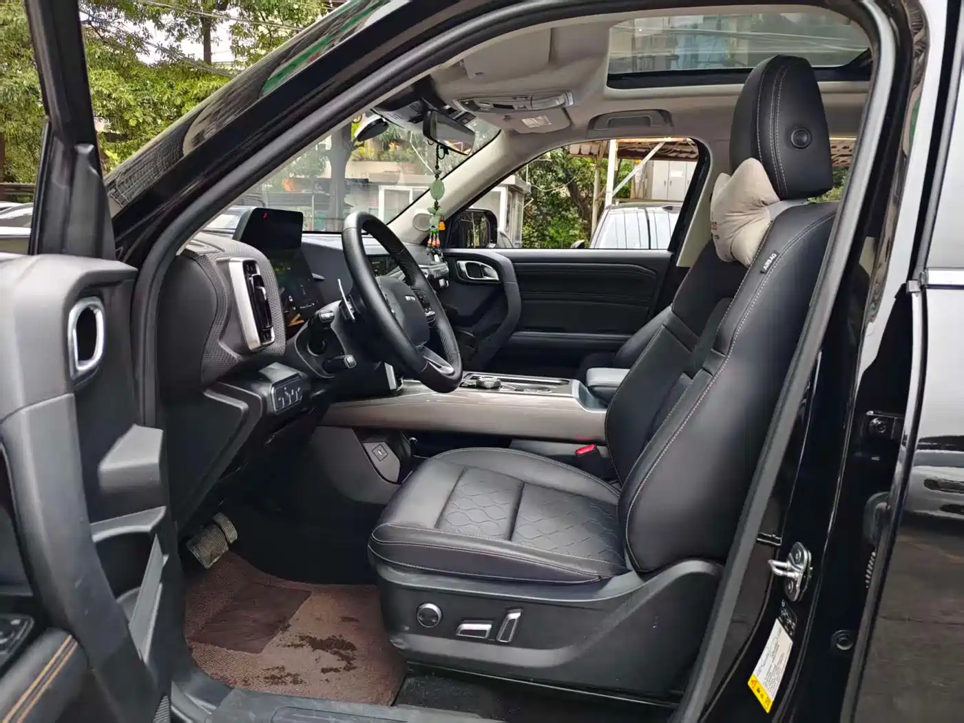 Haval Big Dog 2024 1.5T DCT Border Collie Edition фото 12