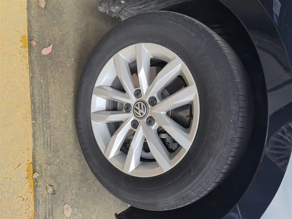 Volkswagen Magotan 2020 280TSI DSG Comfort фото 23