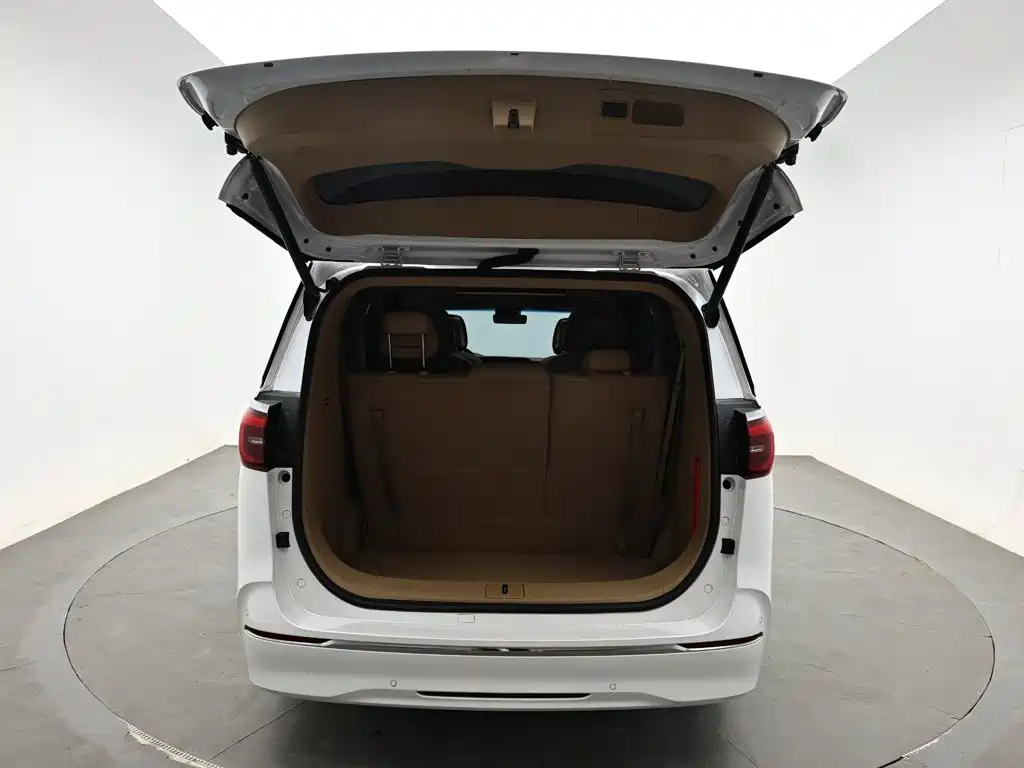 Фото 8 - Buick GL8