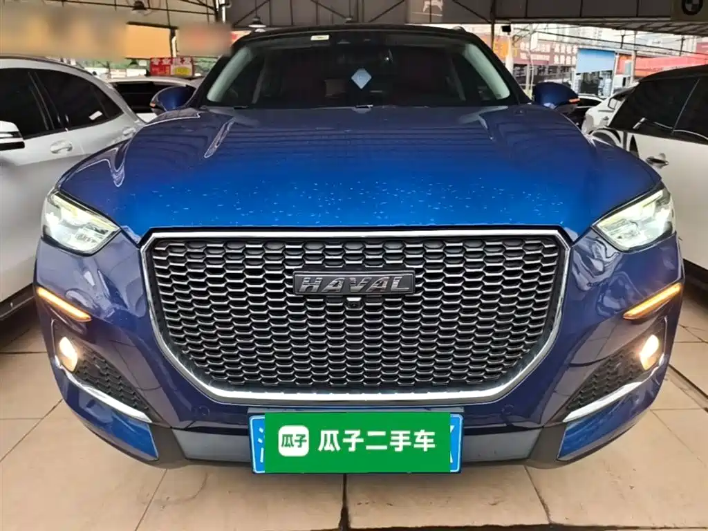 Haval F5 2018 1.5T i-Style фото 3