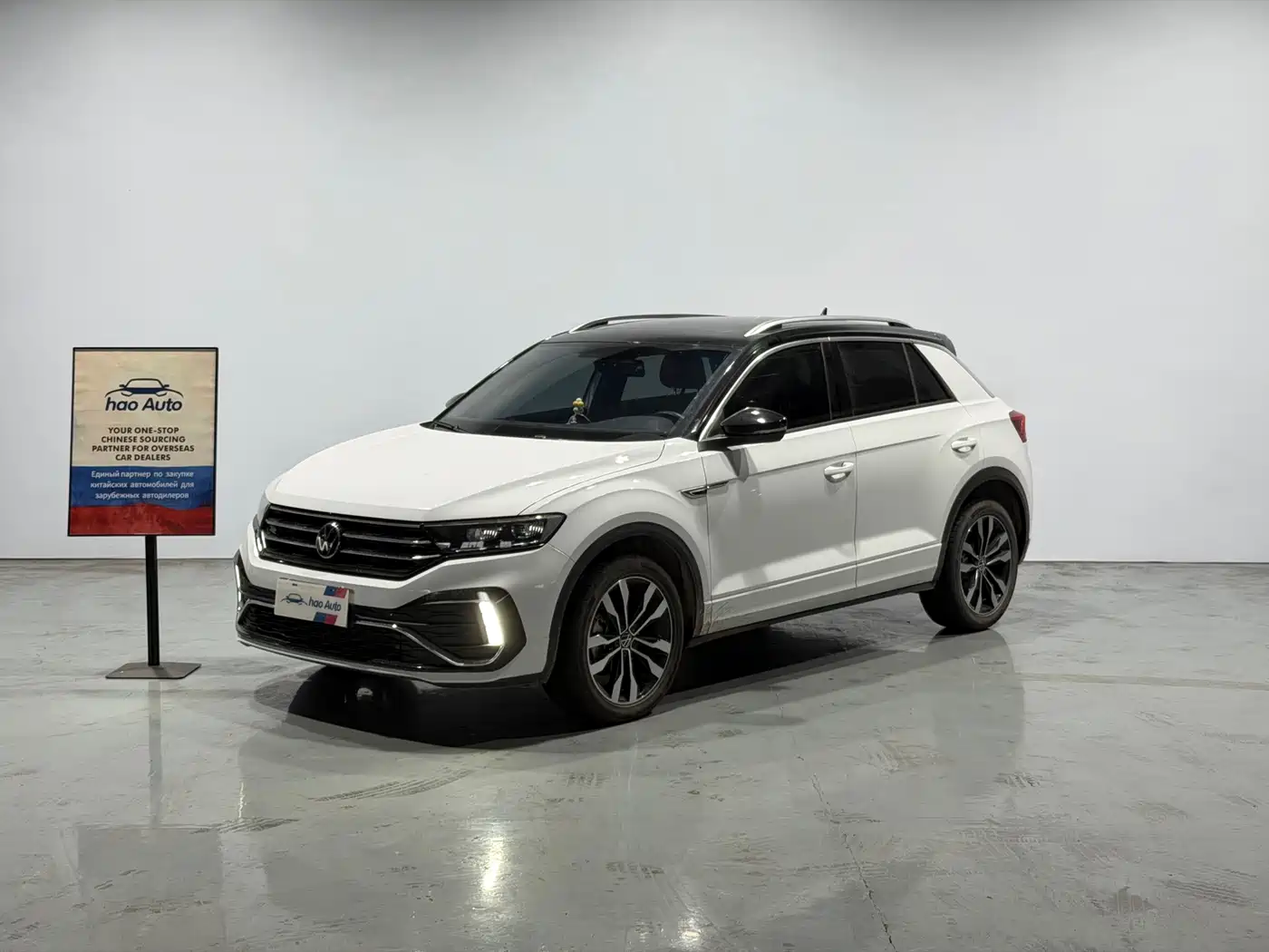 Volkswagen T-ROC 2022 280TSI DSG 2WD R-Line Pro PLUS