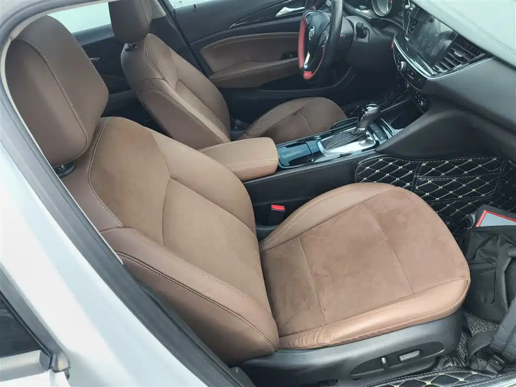 Buick Regal 2017 20T Elite Type фото 20