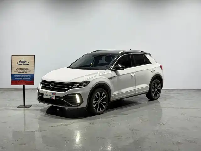 Volkswagen T-ROC 2022 280TSI DSG 2WD R-Line Pro PLUS