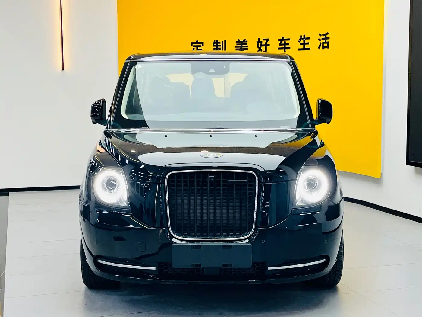 LEVC TX 2022 TX5 Extended Range Freedom Edition фото 2