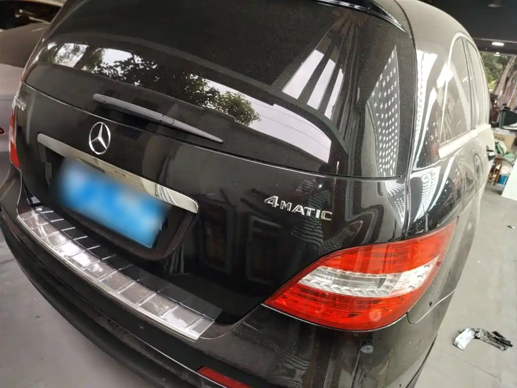 Mercedes-Benz R-Class 2017 R 320 4MATIC Business Collector's Edition фото 7