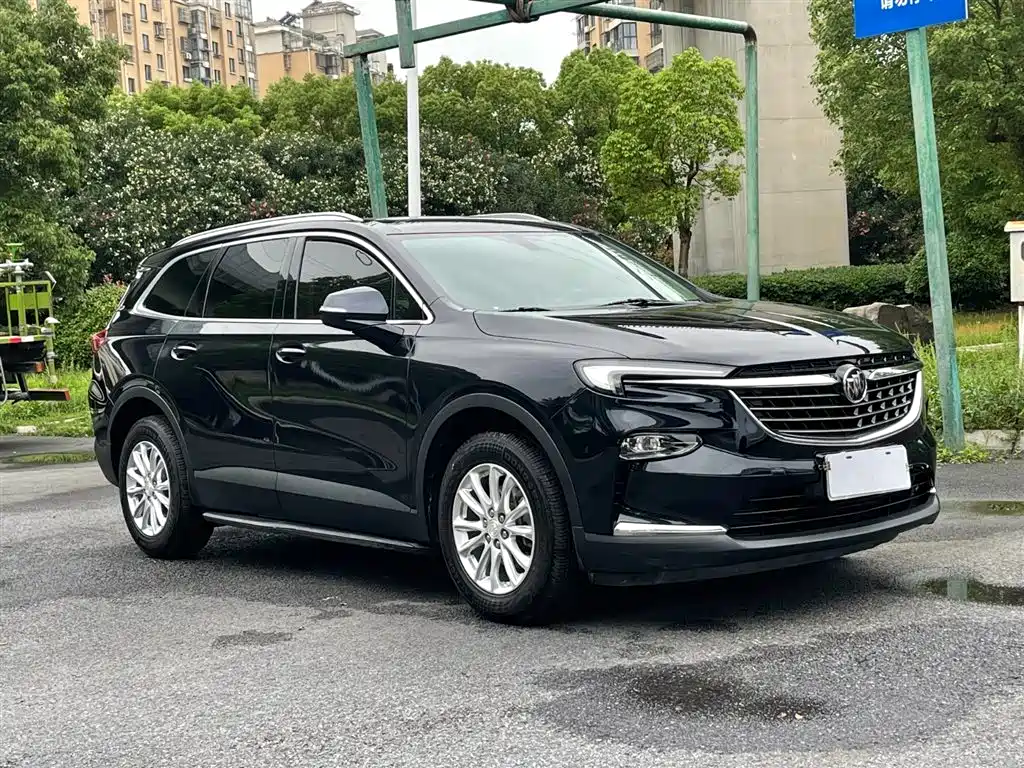 Buick Enclave 2020 28T 2WD Luxury Model фото 4