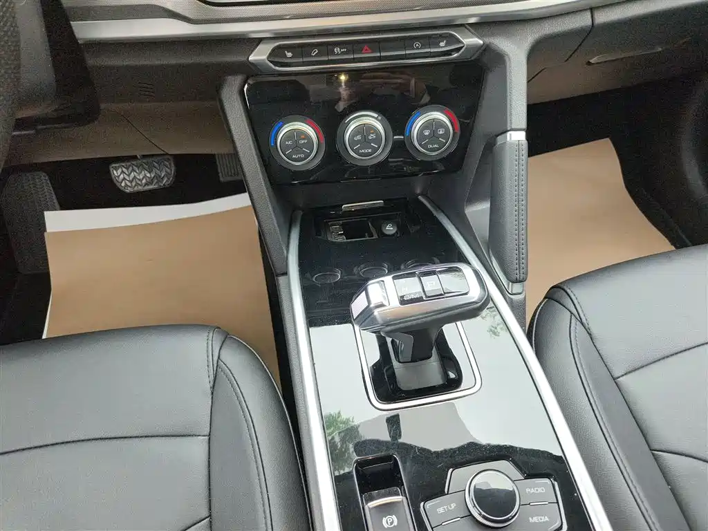 Haval H6 2018 Red Label Sport 1.5T Automatic 2WD Elite фото 14