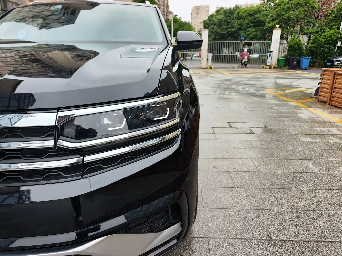 Volkswagen Teramont 2019 Teramont X 330TSI 2WD Luxury Edition фото 2