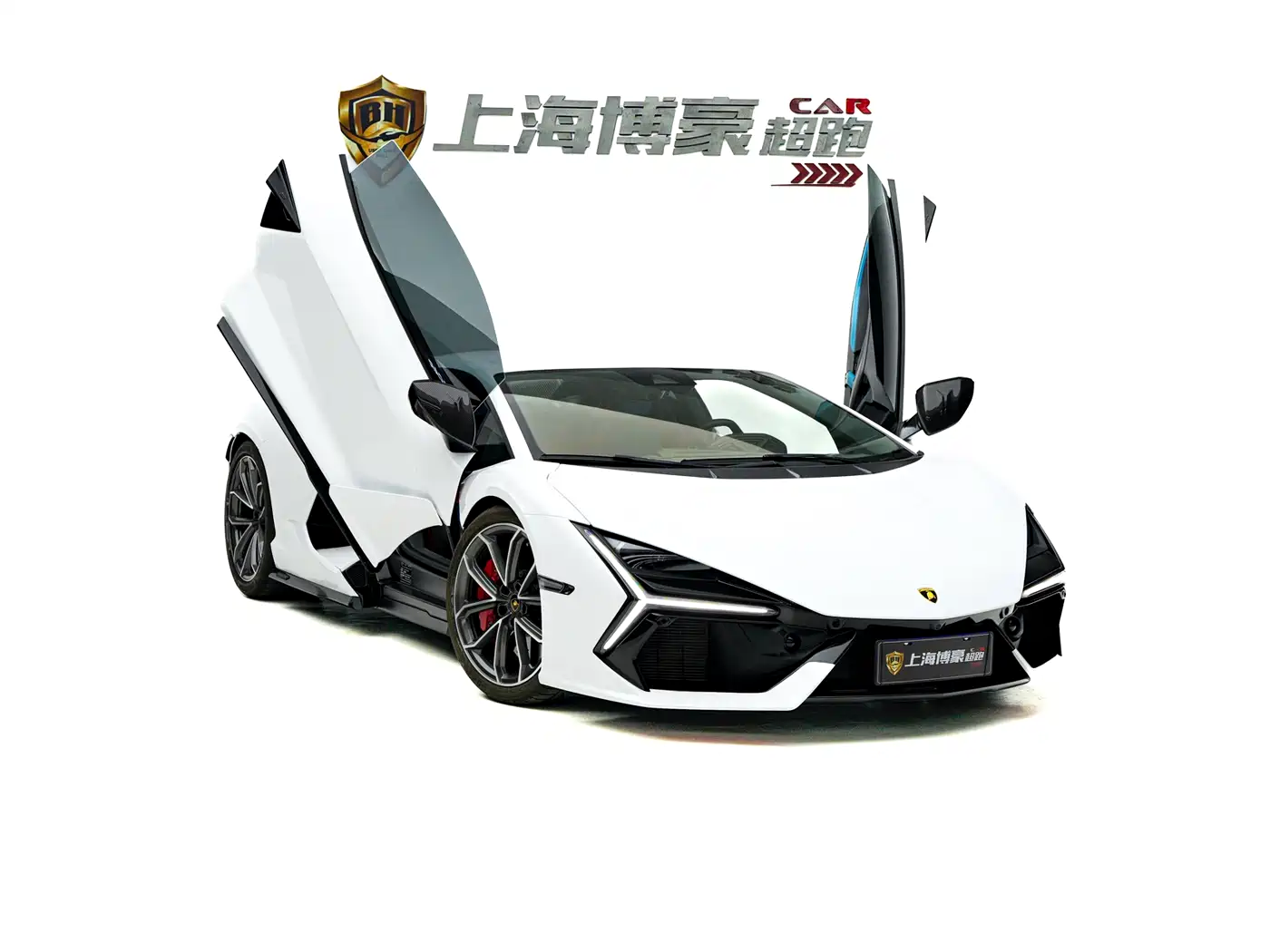 LAMBORGHINI REVUELTO