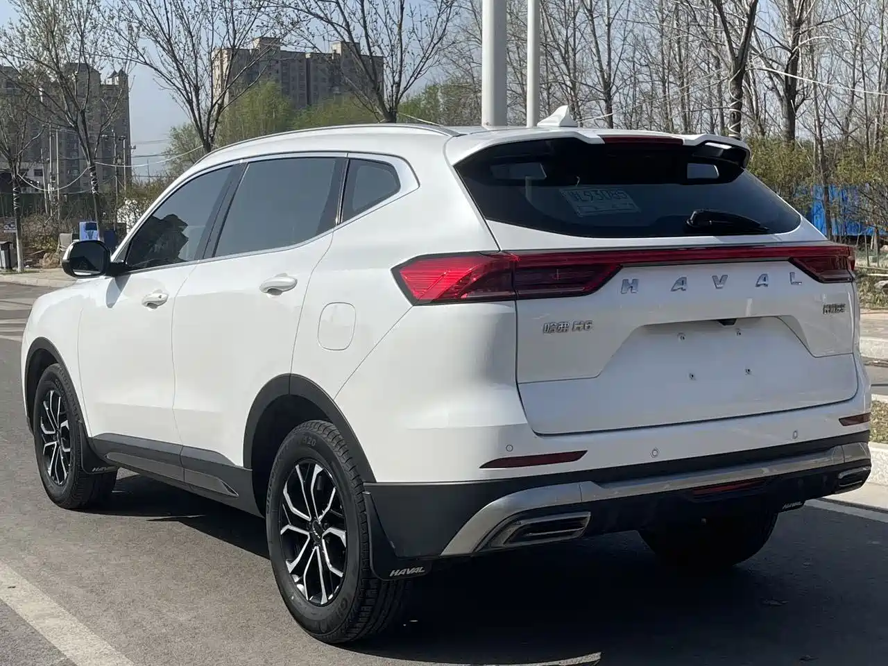 HAVAL H6