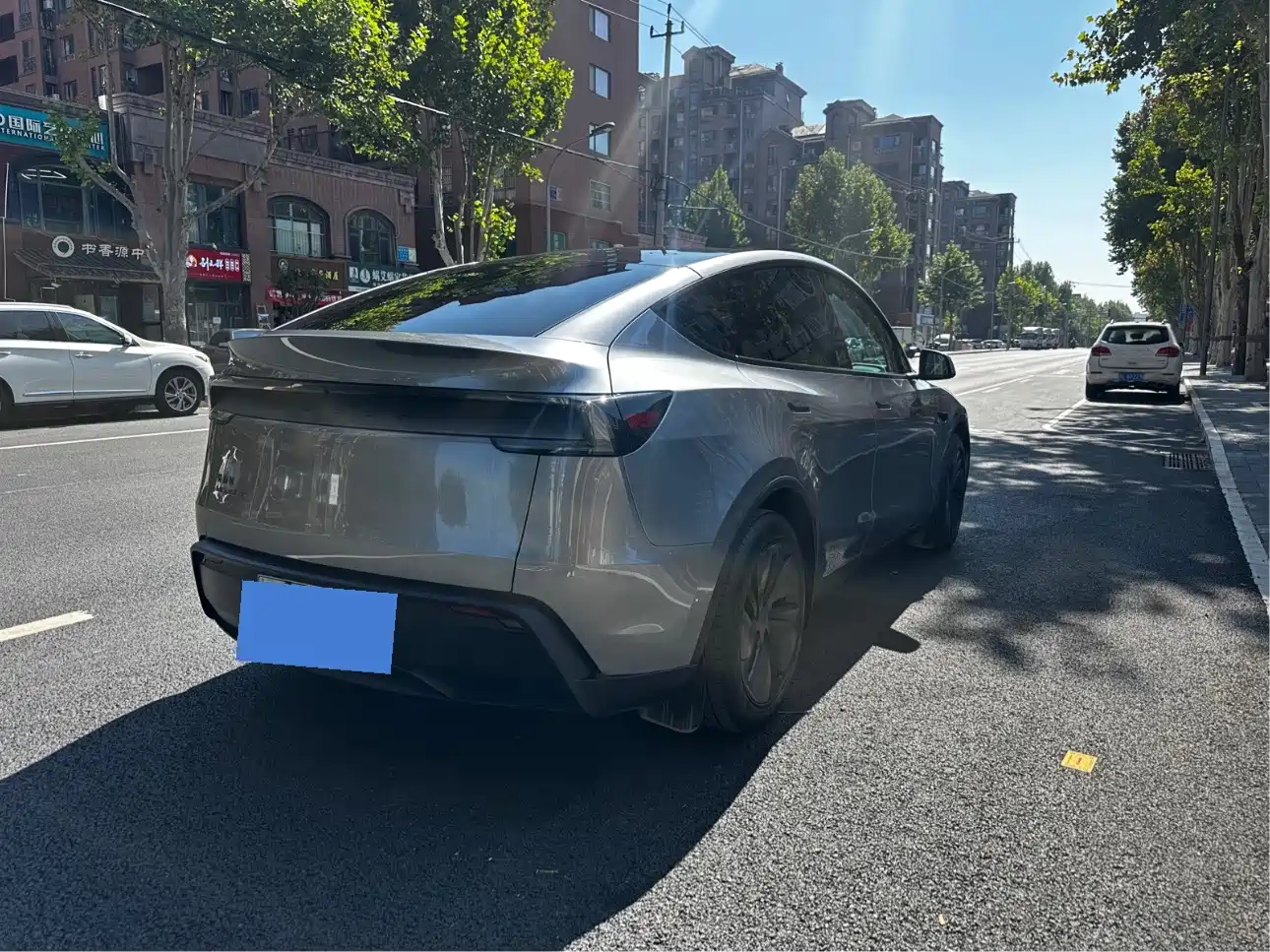 Tesla Model Y 2026 2026 Rear-Wheel Drive