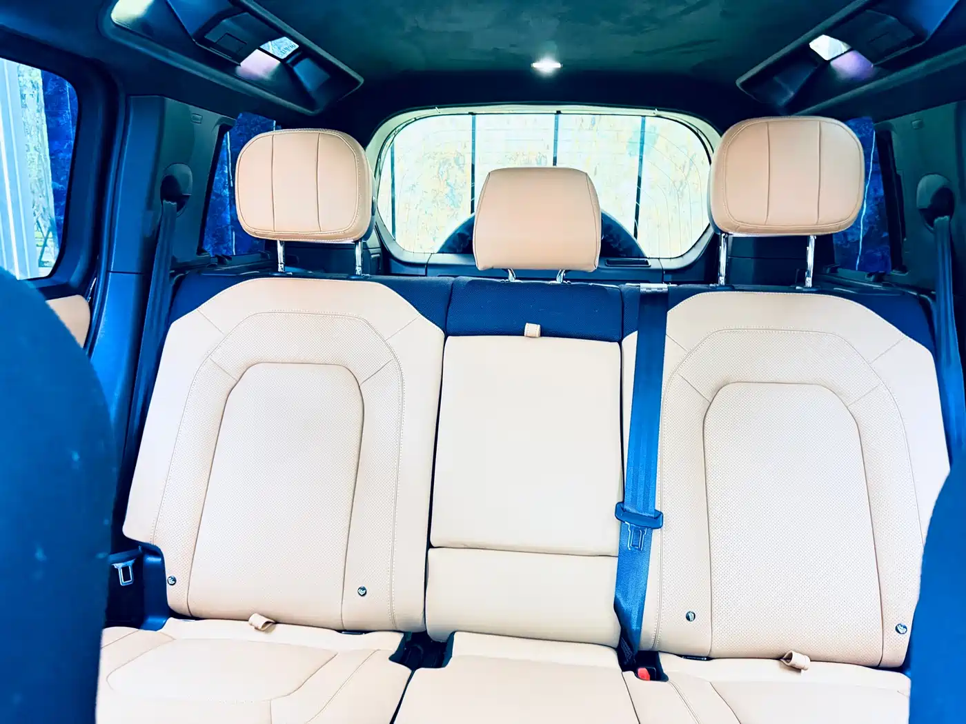 LAND ROVER GUARD