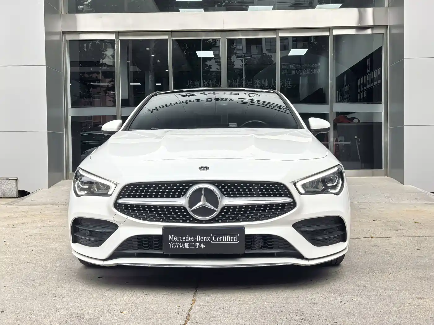 Mercedes-Benz CLA (Import) 2023 2023 CLA 200