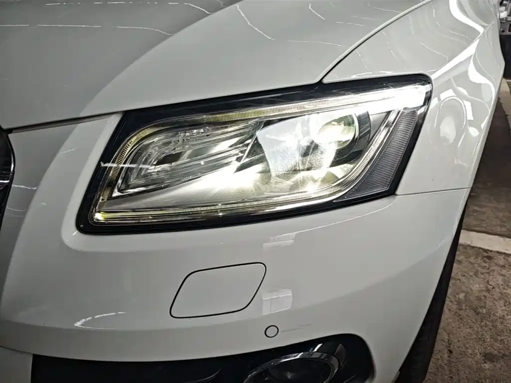 Audi Q5 2013 40 TFSI Technology фото 24