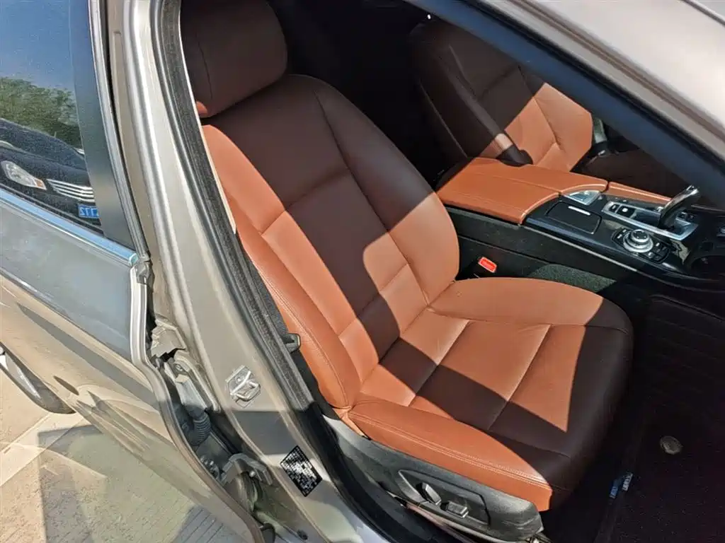 BMW 5 Series 2014 520Li Elegance фото 25