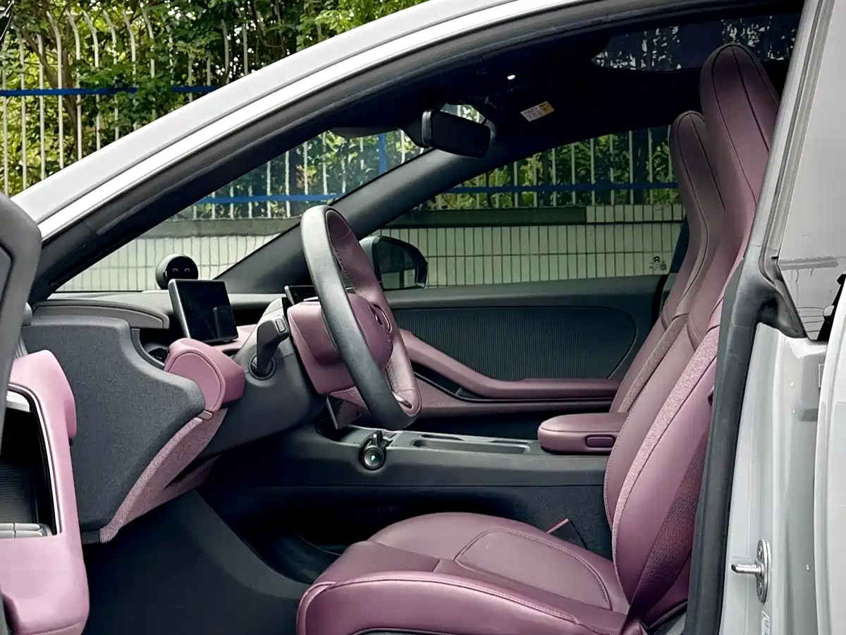 NIO ET5 2023 2022 75kWh