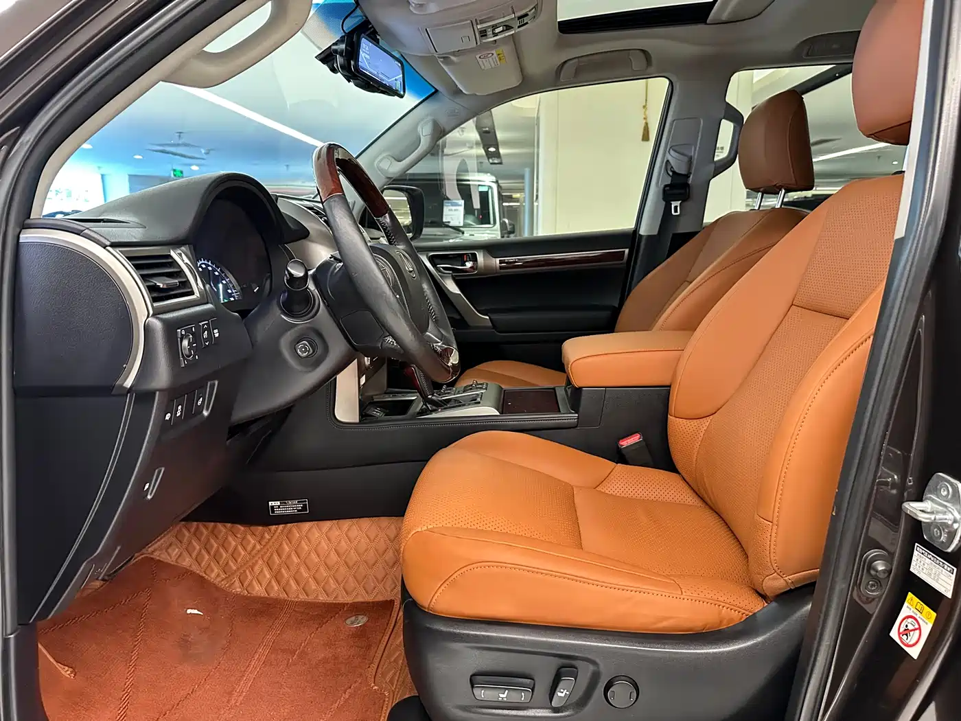 Lexus GX 2014 400 Premium фото 9