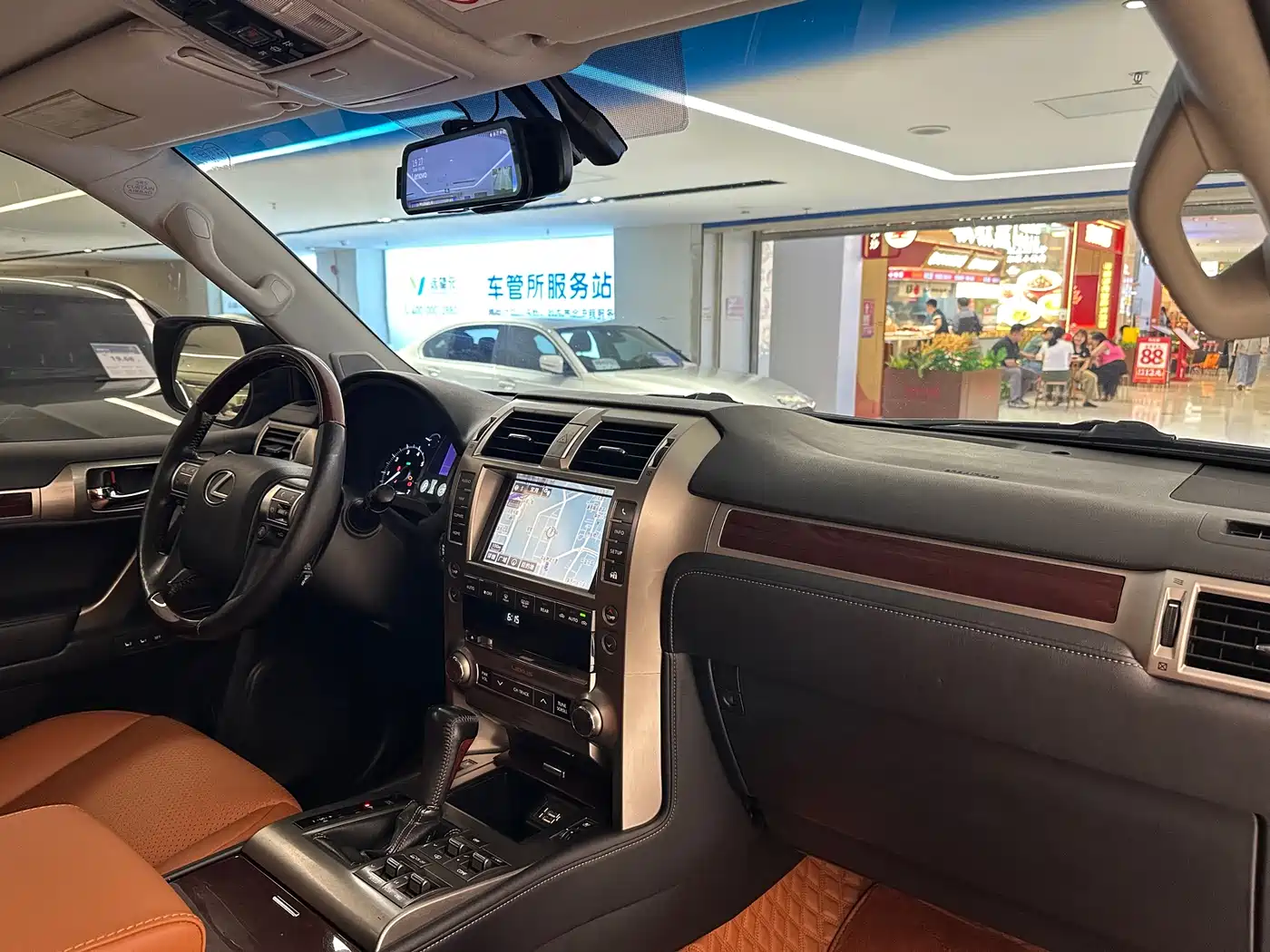 Lexus GX 2014 400 Premium фото 13