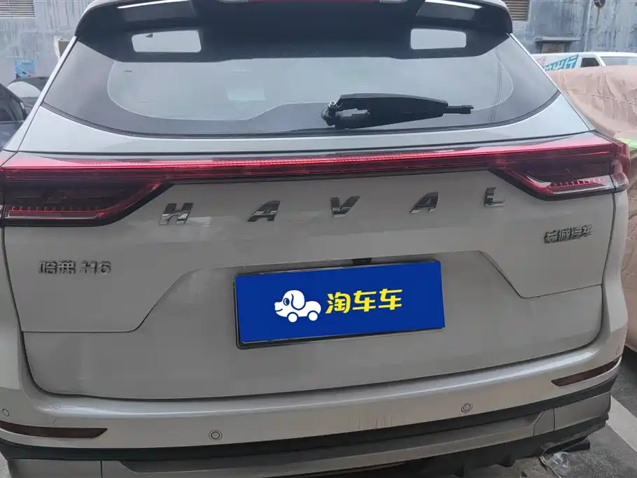 HAVAL H6
