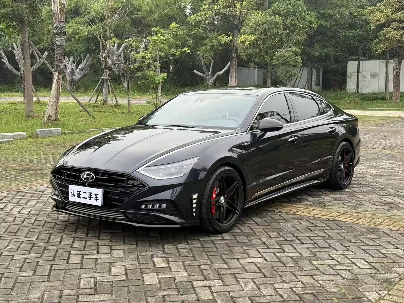 Hyundai Sonata 2020 380TGDi Automatic TOP Flagship