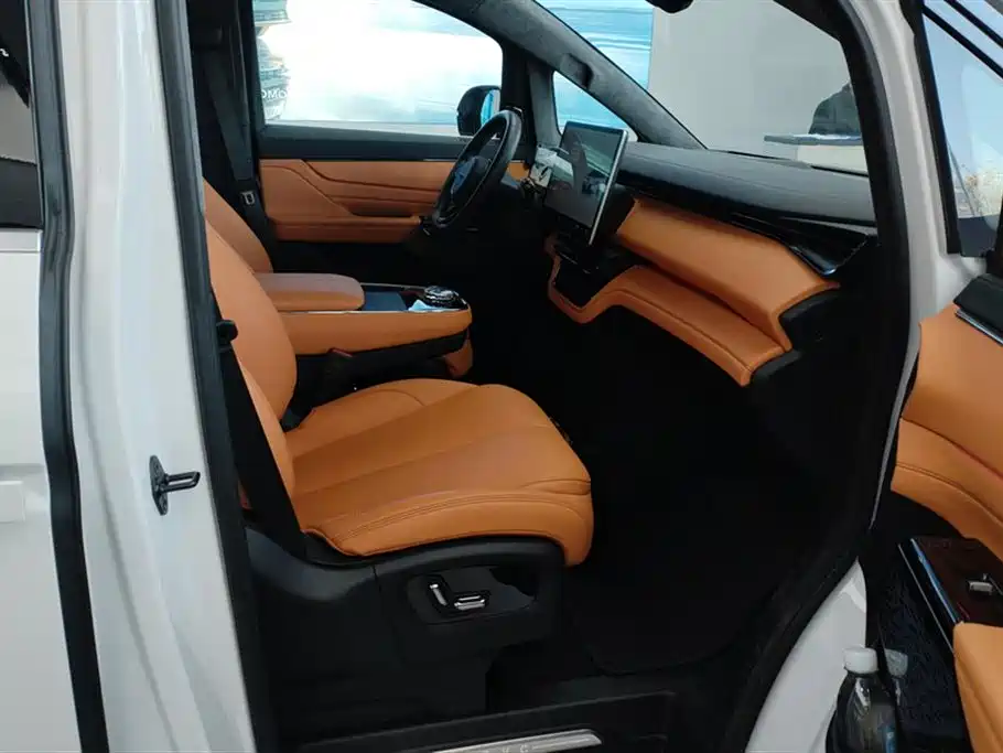 GEELY GALAXY WING TRUE L380