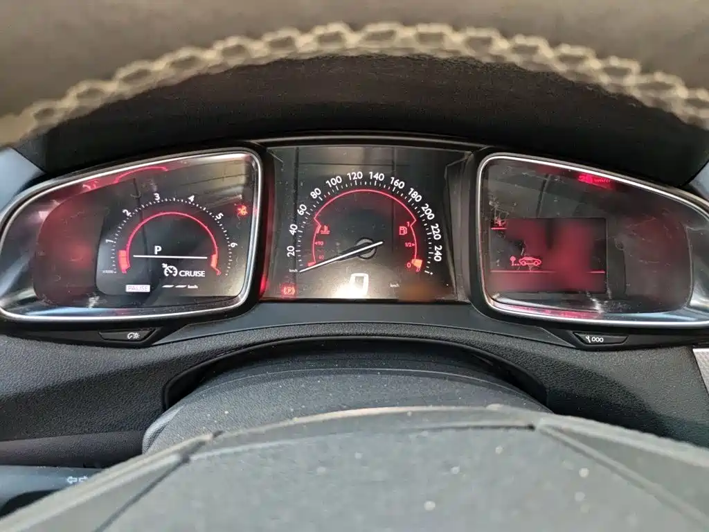 2016 DS 5LS