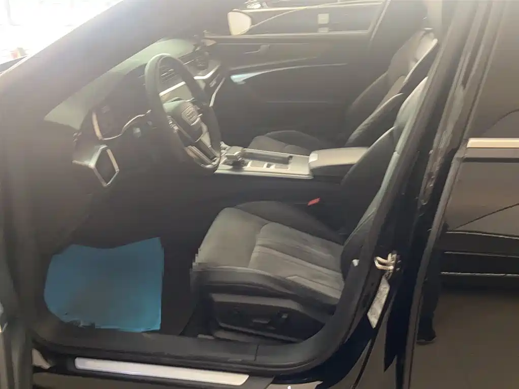 Audi A6L 2019 45 TFSI Premium Dynamic фото 13