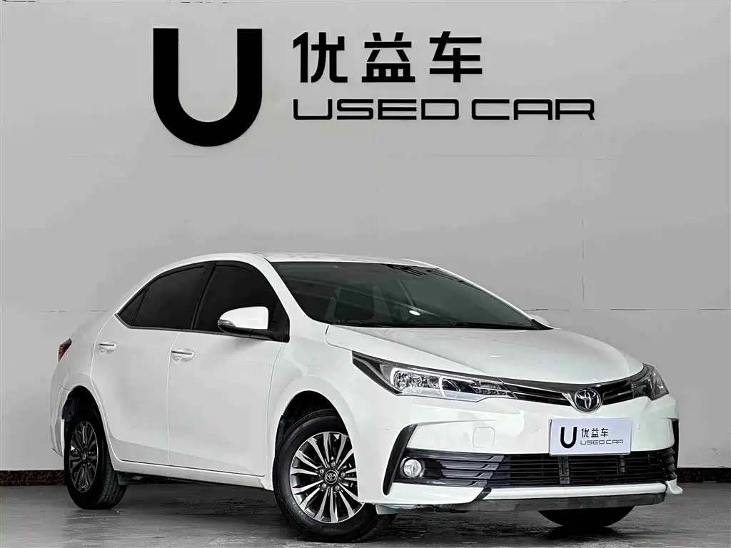 Toyota Corolla 2017 Facelift 1.2T S-CVT GL фото 3