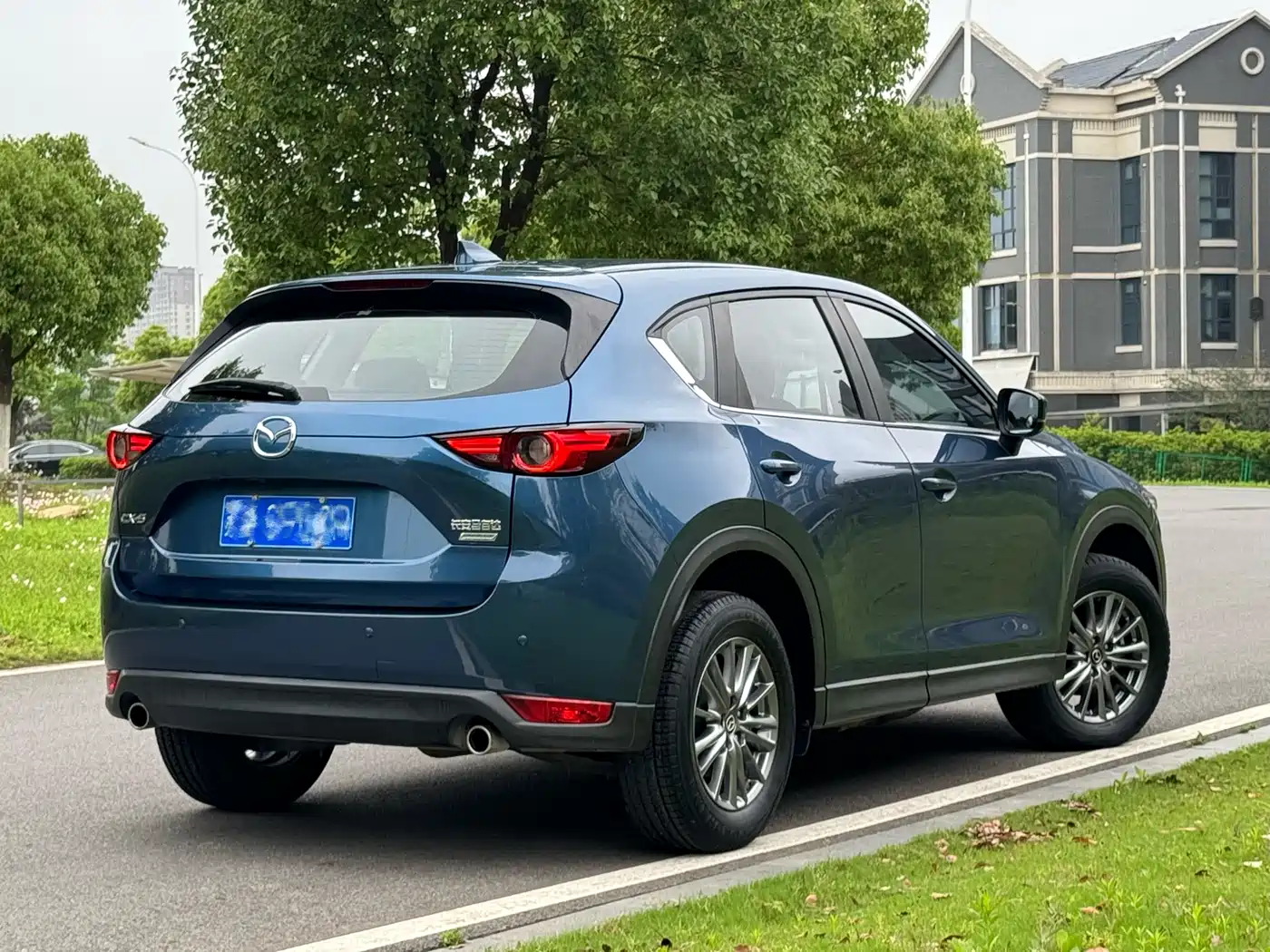Фото 4 - Mazda CX-5