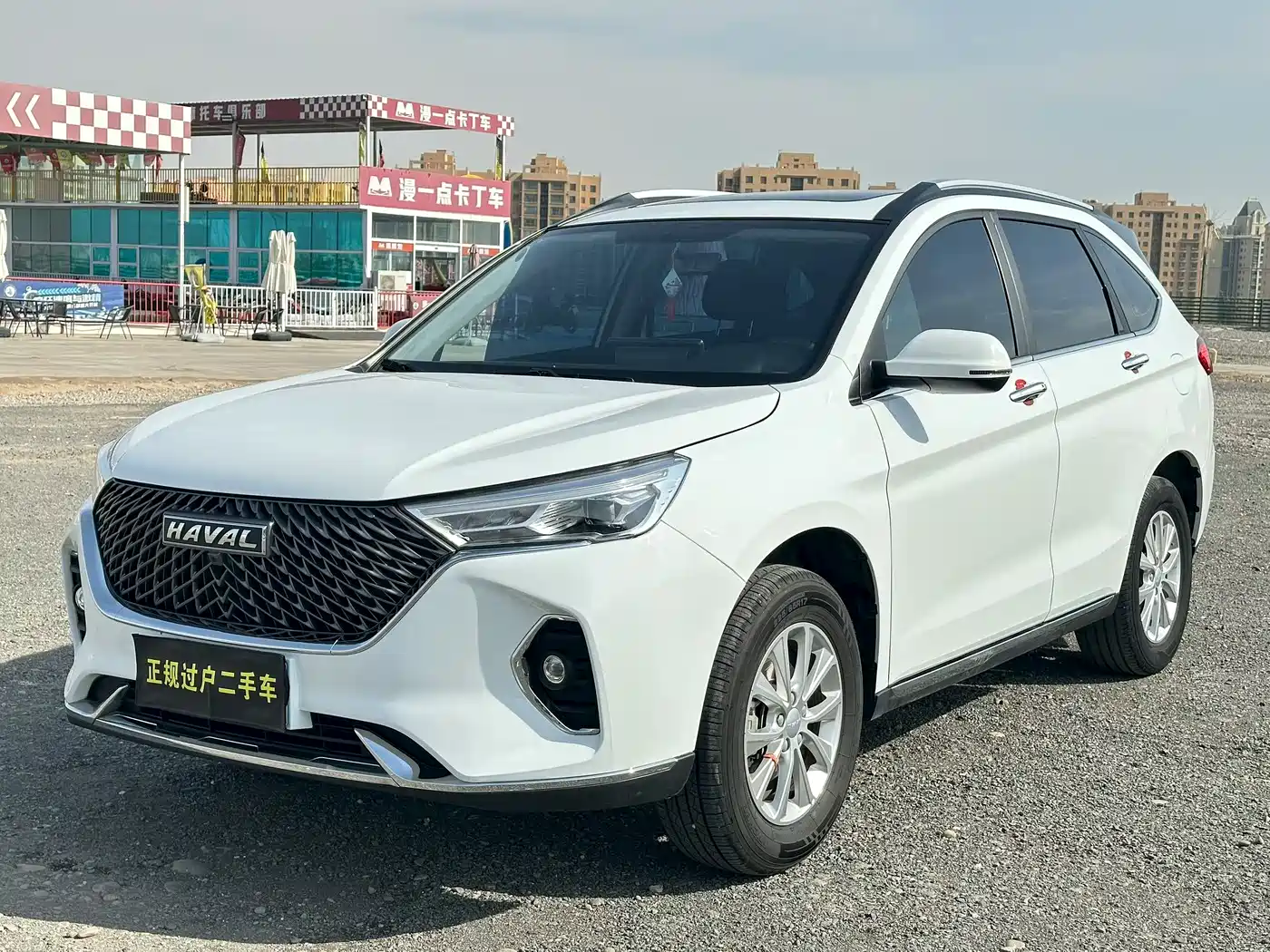 HAVAL M6