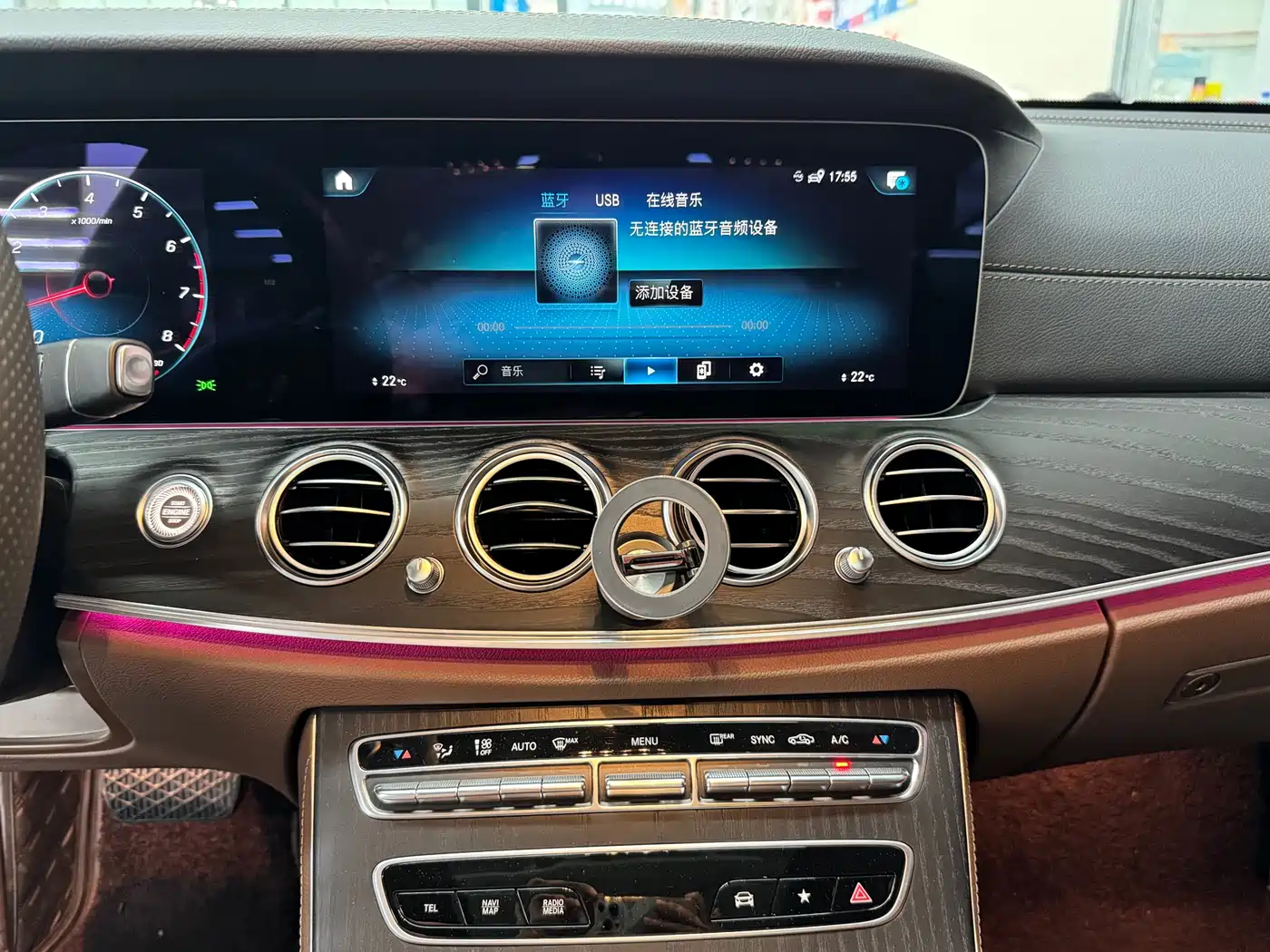 Mercedes-Benz E-Class 2022 Second Facelift E 300 L Sport Fashion фото 10