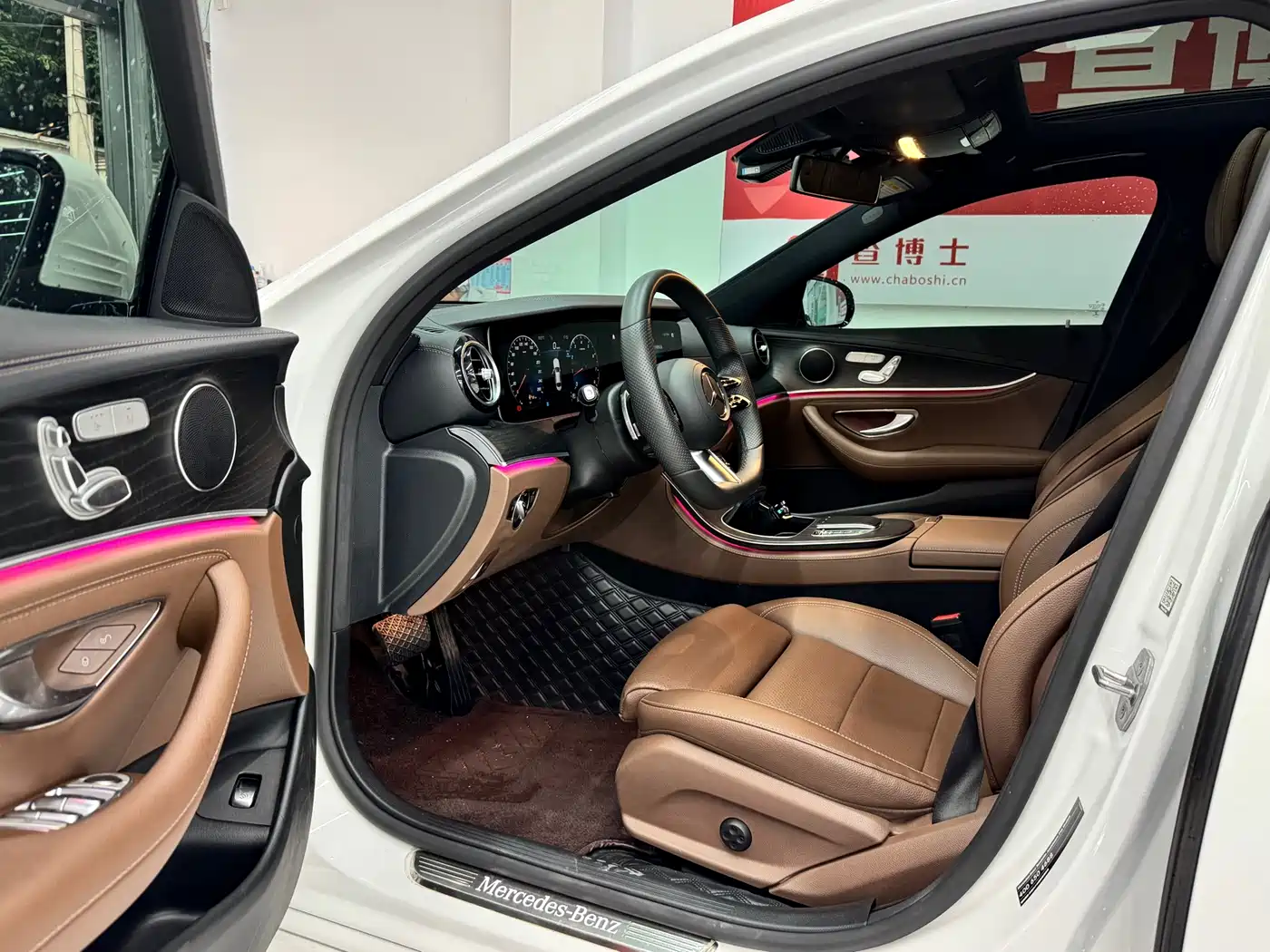 Mercedes-Benz E-Class 2022 Second Facelift E 300 L Sport Fashion фото 5
