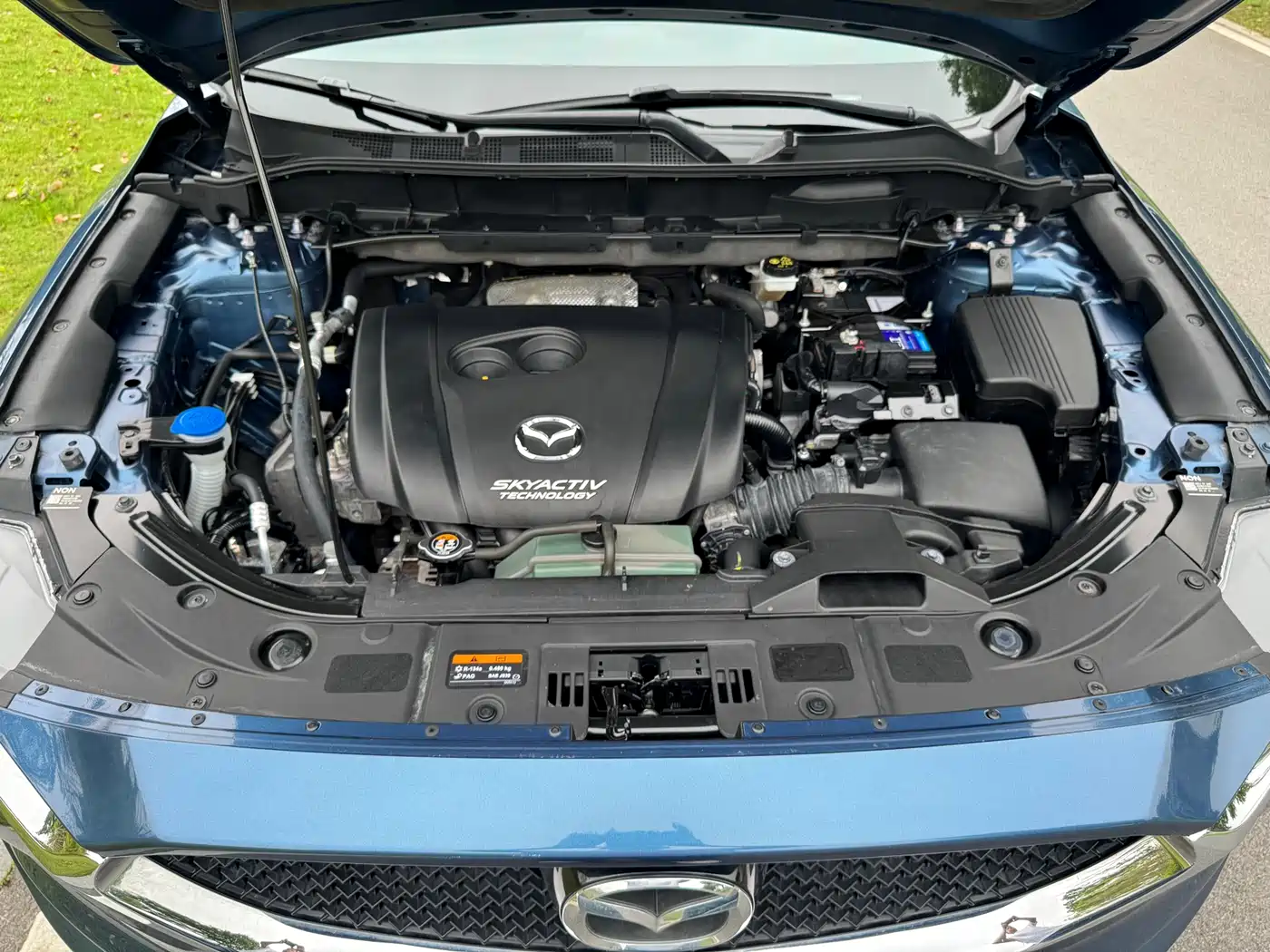 Фото 18 - Mazda CX-5