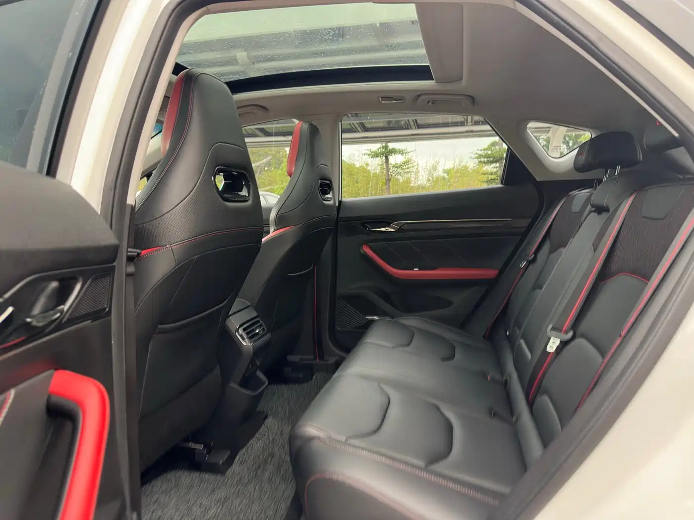 GEELY AUTOMOBILE EMGRAND S