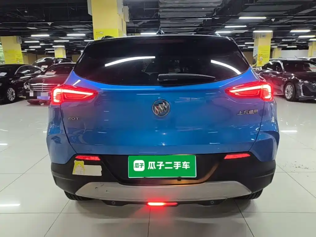 Фото 6 - Buick Encore
