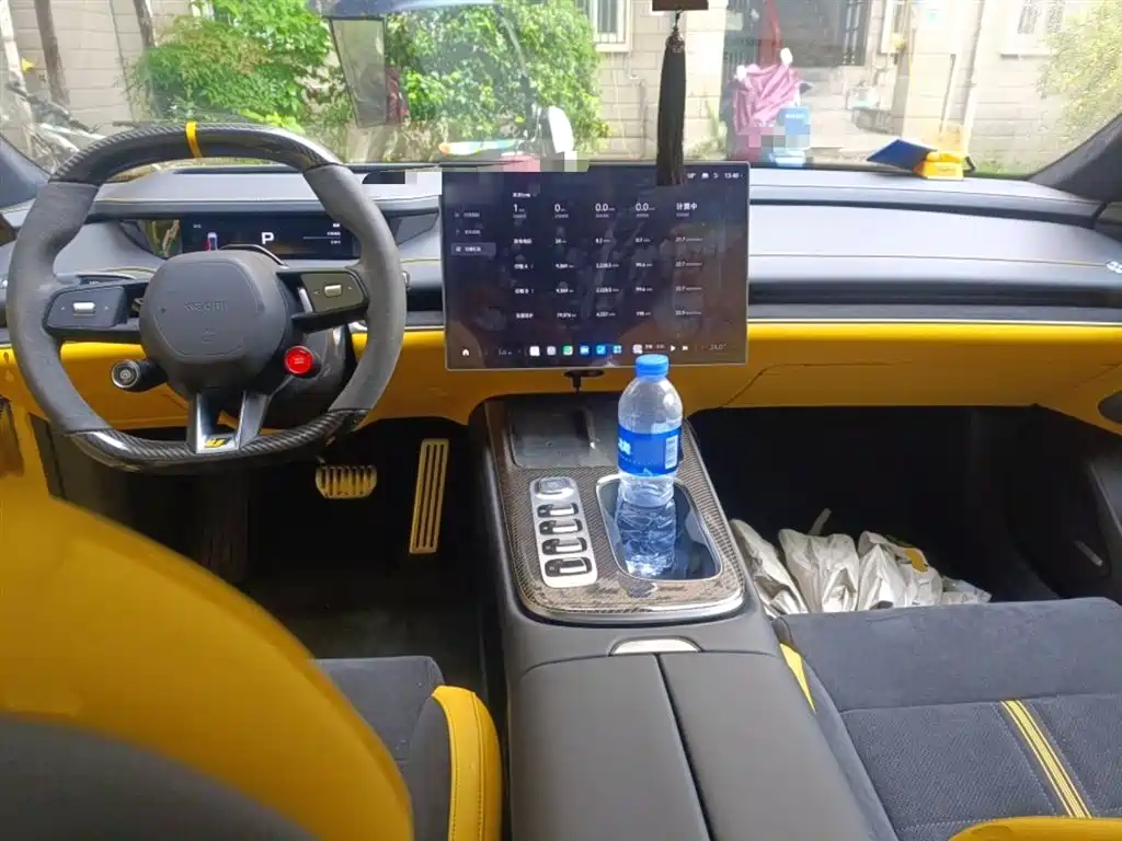 Xiaomi Auto Xiaomi SU7 Ultra 2025 Model Ultra фото 13