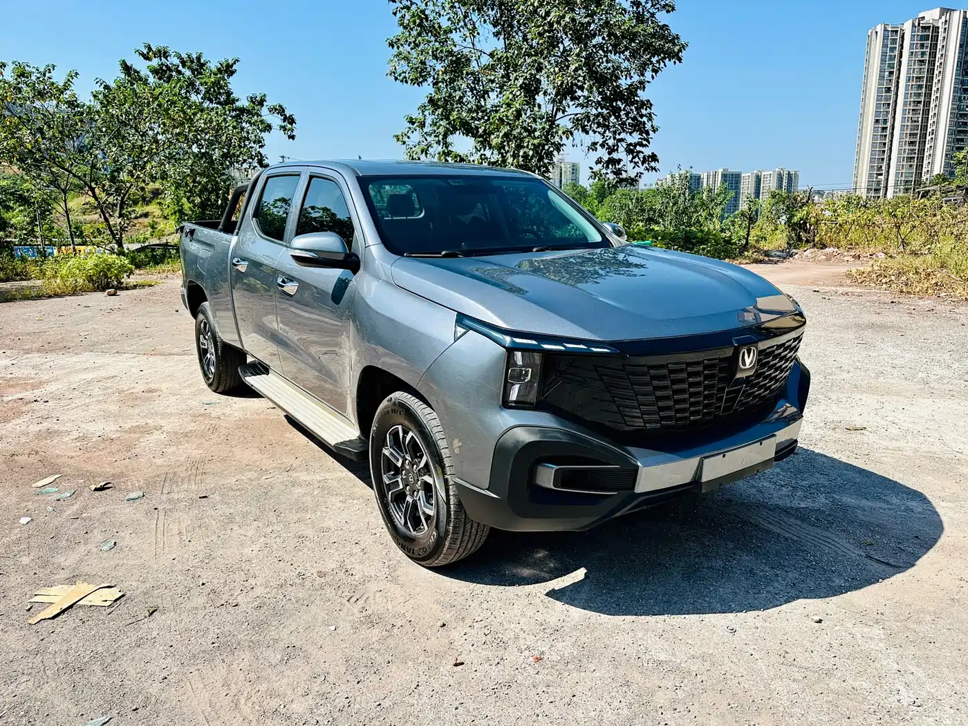 2025 Changan Hunter