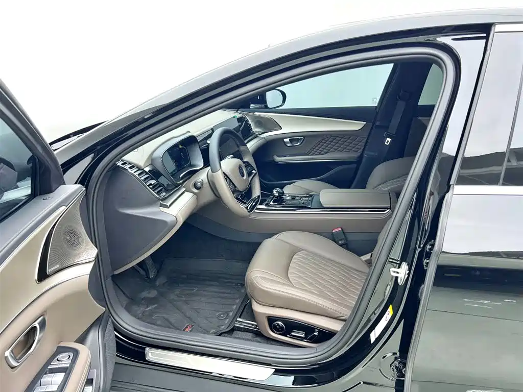 BYD Han 2023 DM-i Champion Edition 121KM Honor фото 11