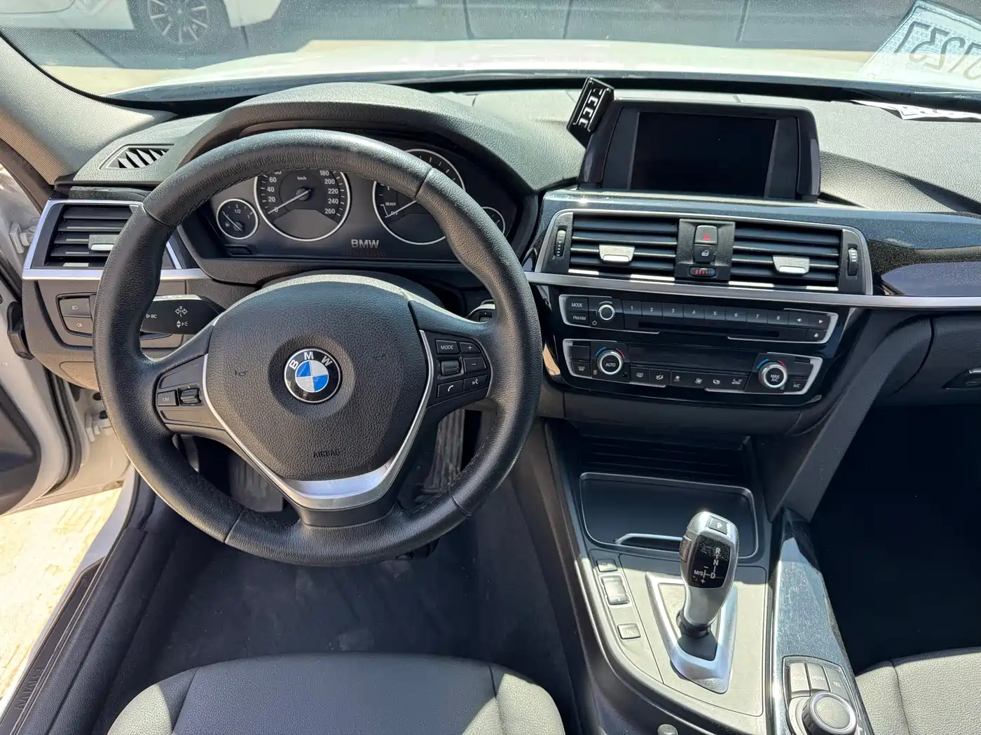 BMW 3 Series 2017 320Li Fashion фото 5