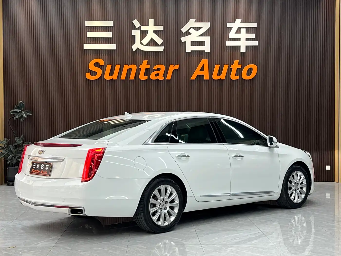 Cadillac XTS 2016 28T Luxury фото 6