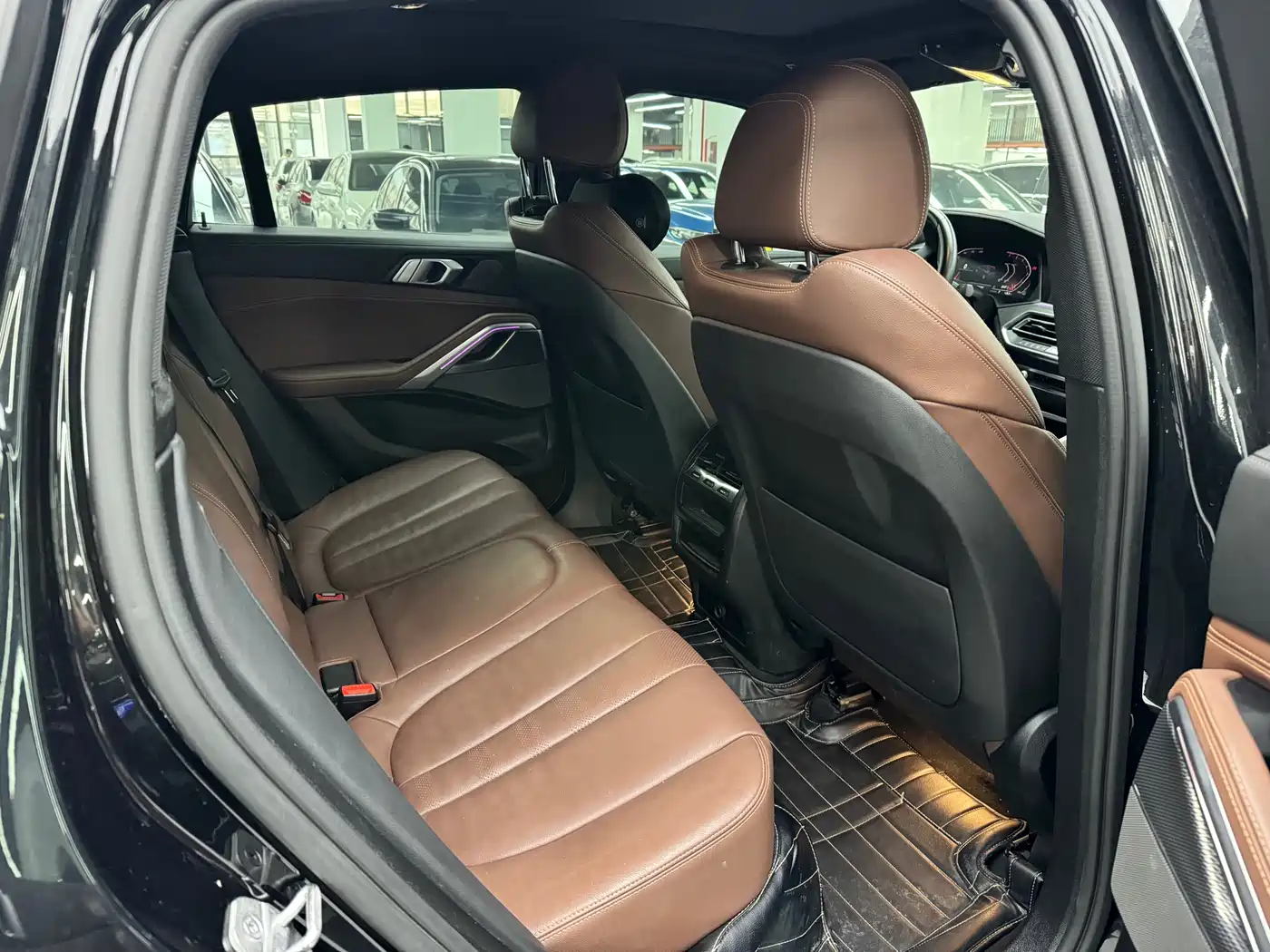 BMW X6 2021 xDrive40i M Sport Package фото 9