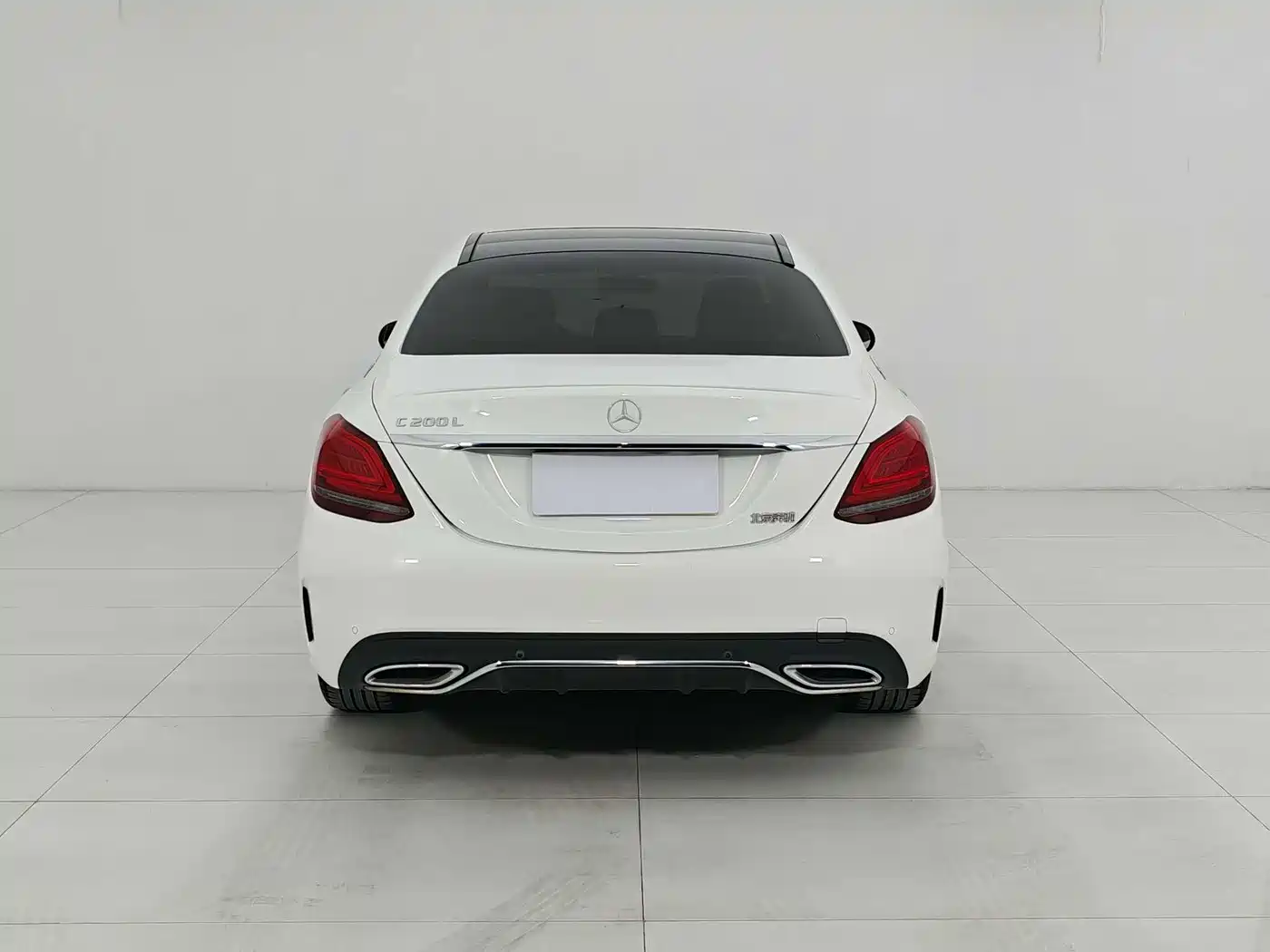 Mercedes-Benz C-Class 2021 C 200 L Fashion Sport Edition фото 5