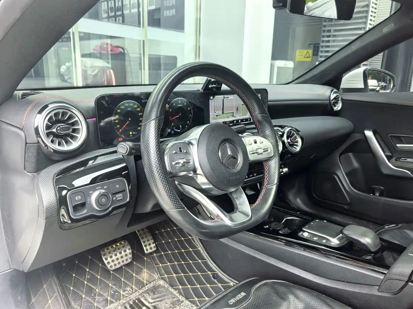 Mercedes-Benz CLA (Import) 2023 2023 CLA 200