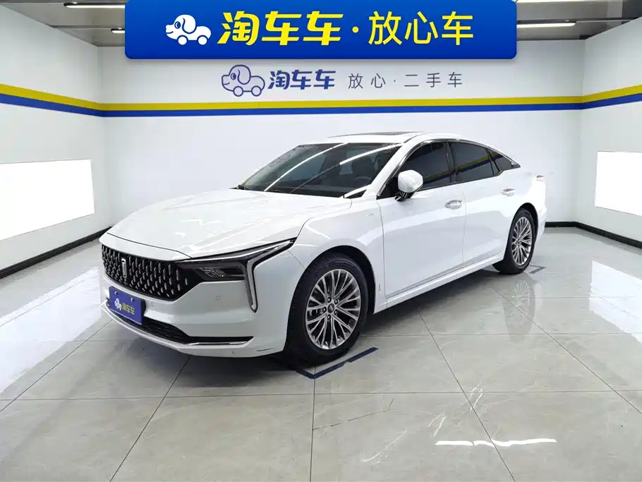 Besturn B70 2023 3rd Generation 1.5T Automatic Comfort