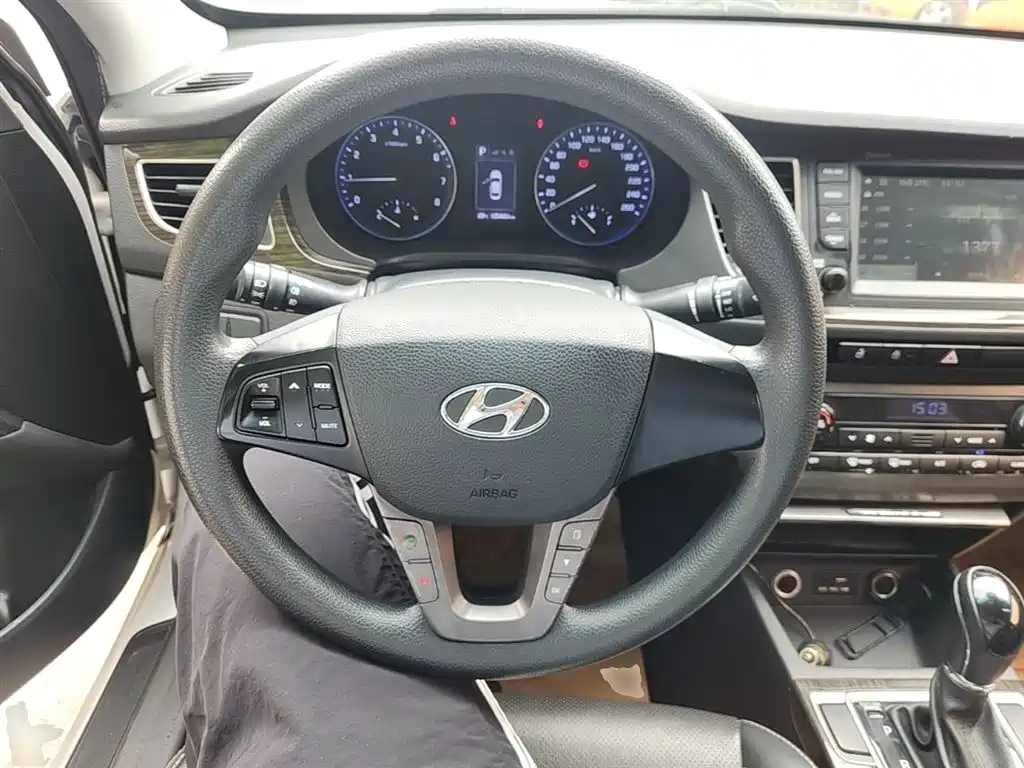 Hyundai Mistra 2016 1.6T Automatic Smart GLS фото 11